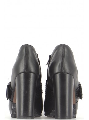 Chaussures Bottines / Low Boots STEPHANE KELIAN NOIR