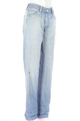 Vetements Jeans ISABEL MARANT ETOILE BLEU CLAIR