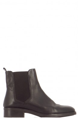 Chaussures Bottines / Low Boots CAROLL NOIR