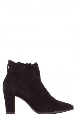Chaussures Bottines / Low Boots TAMARIS NOIR