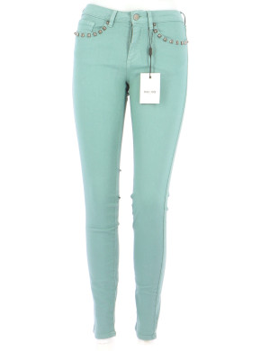 Vetements Jeans MAX&MOI TURQUOISE