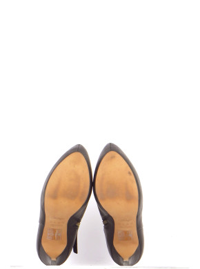 Chaussures Bottines / Low Boots MANGO NOIR