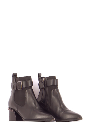 Chaussures Bottines / Low Boots BRUNO PREMI NOIR