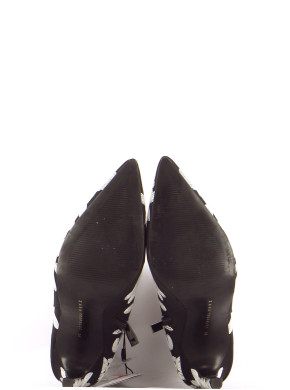 Chaussures Bottines / Low Boots ZARA NOIR