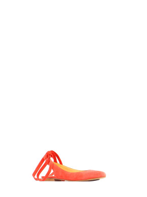 Chaussures Sandales SEZANE ROUGE