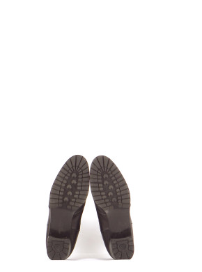 Chaussures Bottines / Low Boots SALVATORE FERRAGAMO NOIR