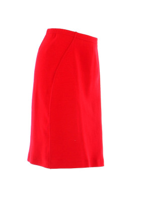 Vetements Jupe CHACOK ROUGE