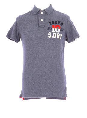 Polo SUPERDRY Homme S