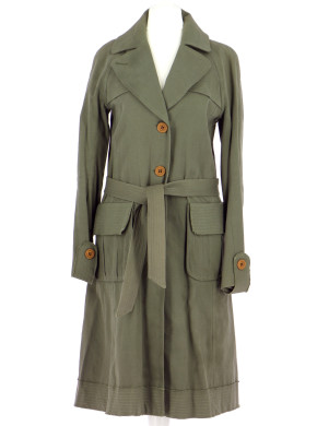 Trench MAJE Femme T1