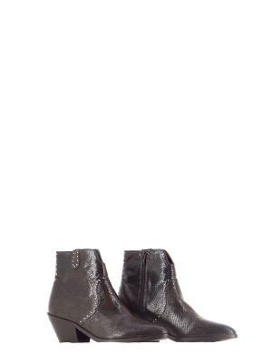 Chaussures Bottines / Low Boots VANESSA WU GRIS