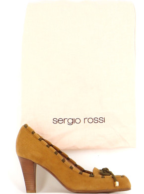 Escarpins SERGIO ROSSI  Chaussures 35