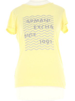 Tee-Shirt ARMANI EXCHANGE Femme S