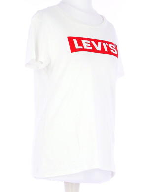 Vetements Tee-Shirt LEVI'S BLANC