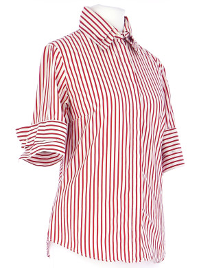 Vetements Chemise ANNE FONTAINE ROUGE