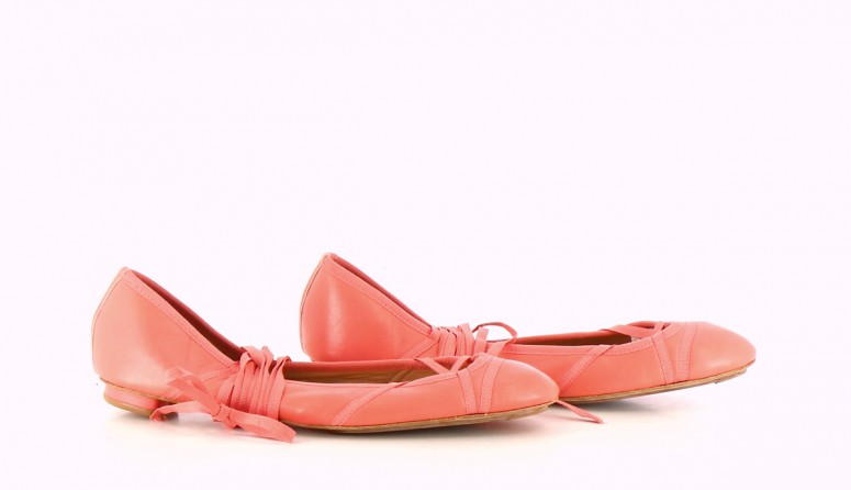 Chaussures Ballerines REPETTO ROSE