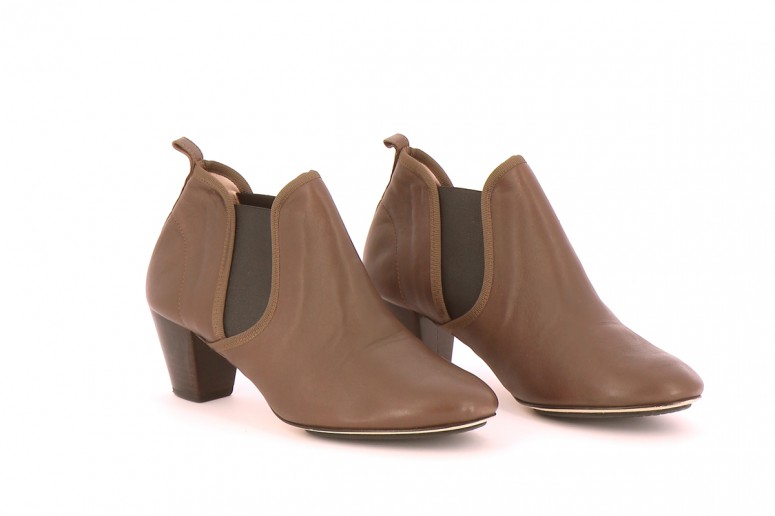 Chaussures Bottines / Low Boots REPETTO CHOCOLAT