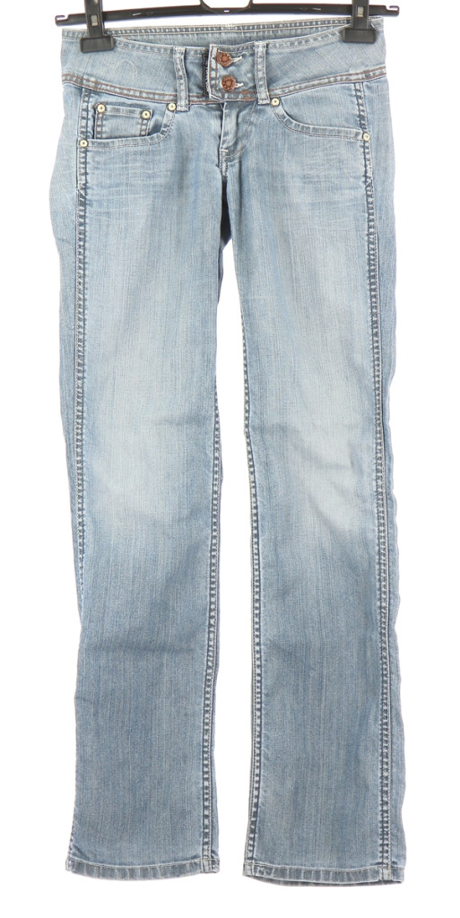 Vetements Jeans PEPE JEANS BLEU CLAIR