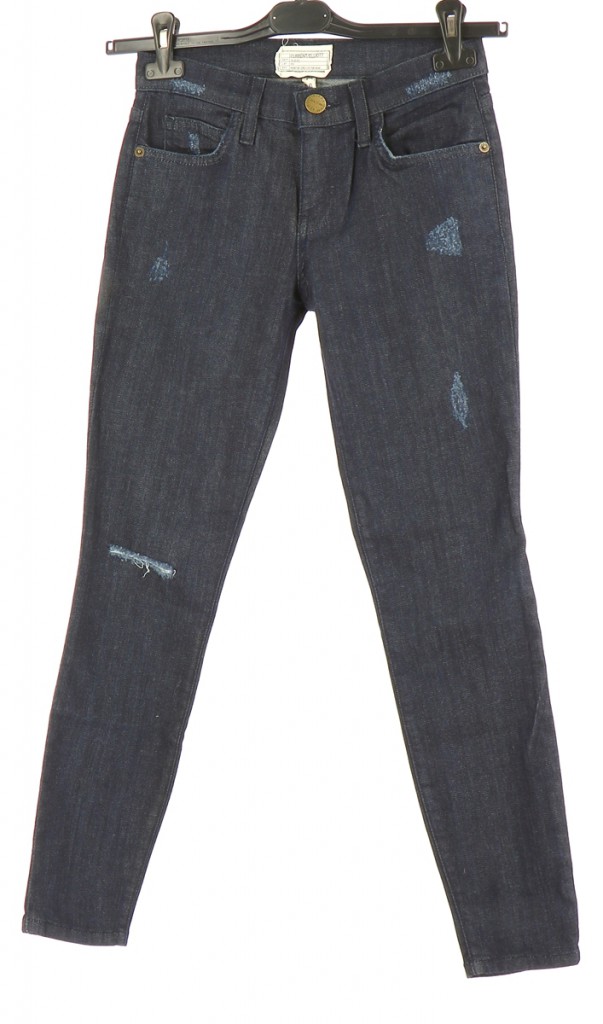 Vetements Jeans CURRENT ELLIOTT BLEU MARINE