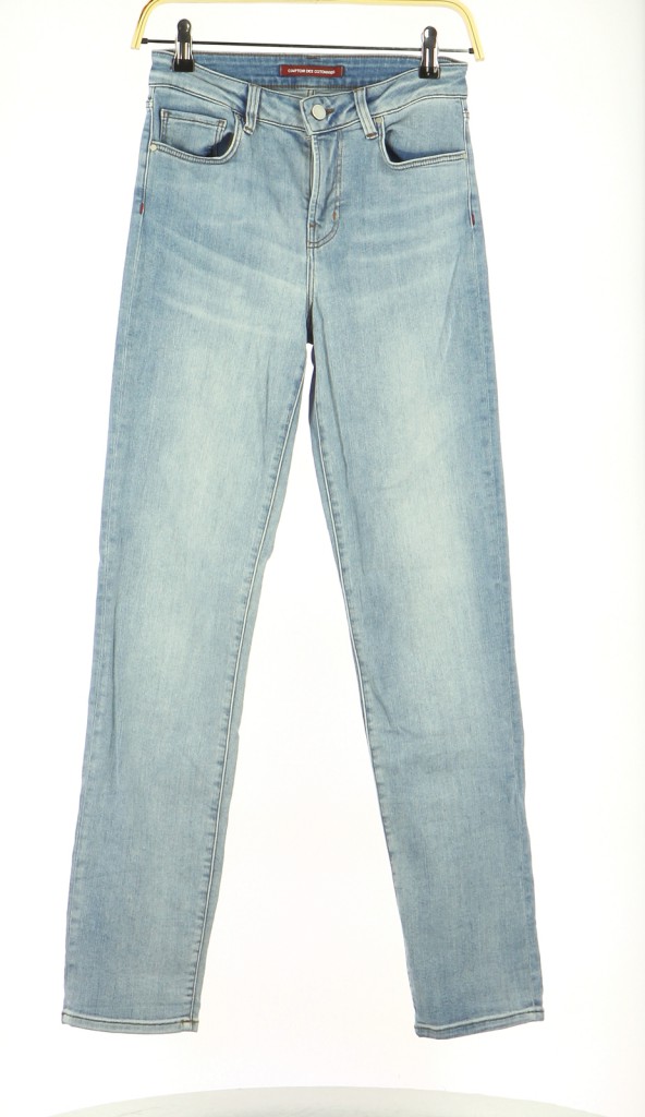 Vetements Jeans COMPTOIR DES COTONNIERS BLEU CLAIR