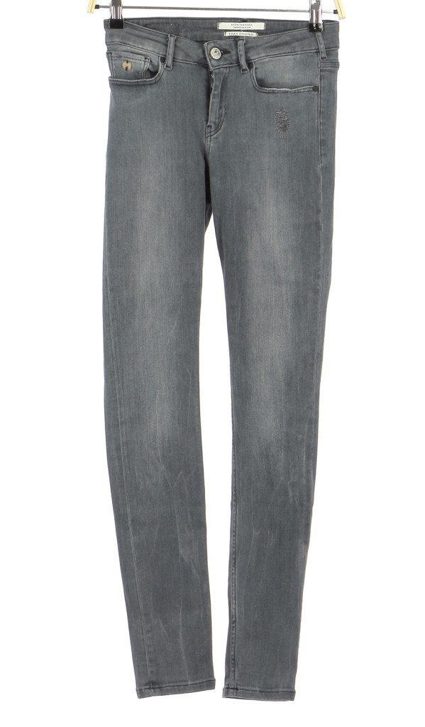 Vetements Jeans MAISON SCOTCH GRIS