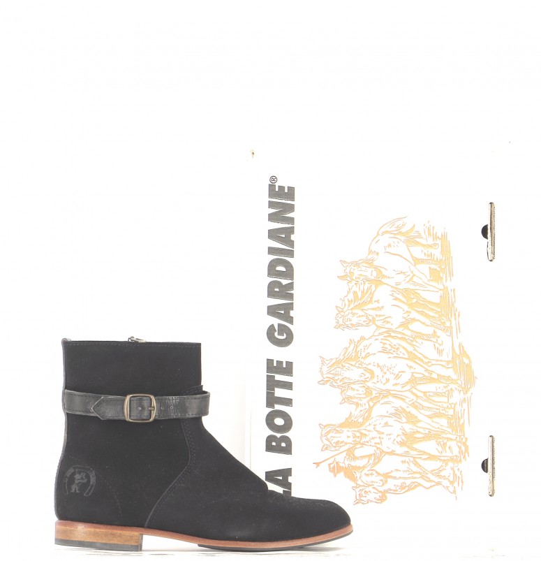 Chaussures Bottines / Low Boots LA BOTTE GARDIANE NOIR