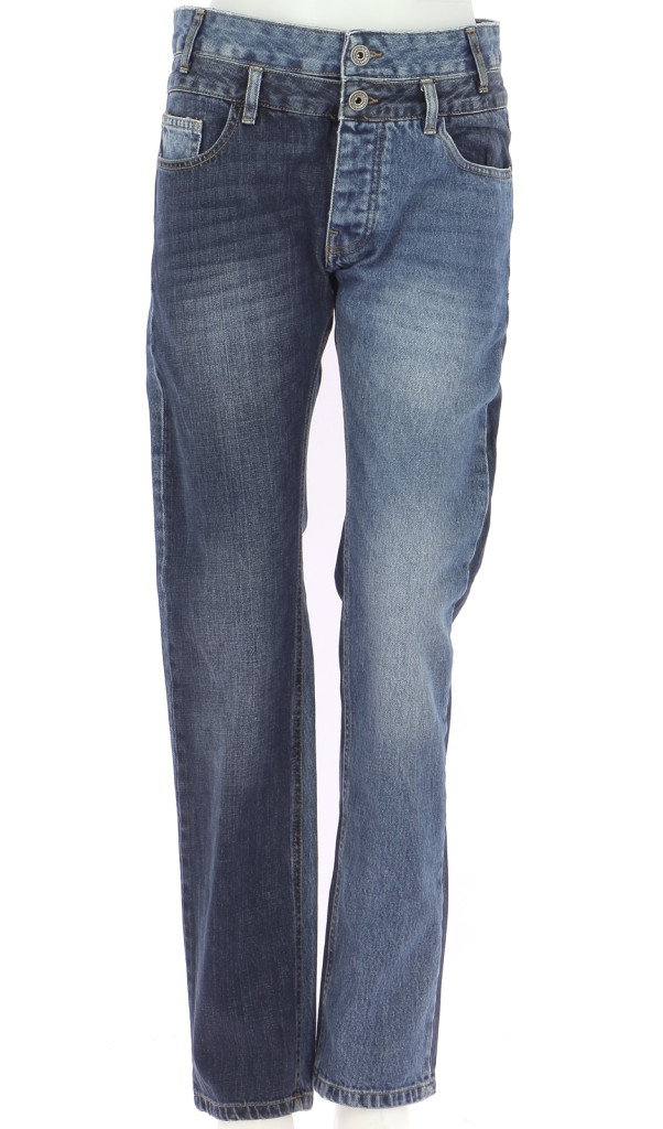 Vetements Jeans DESIGUAL BLEU