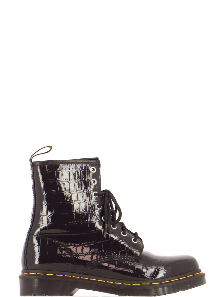 Chaussures Bottines / Low Boots DR. MARTENS NOIR