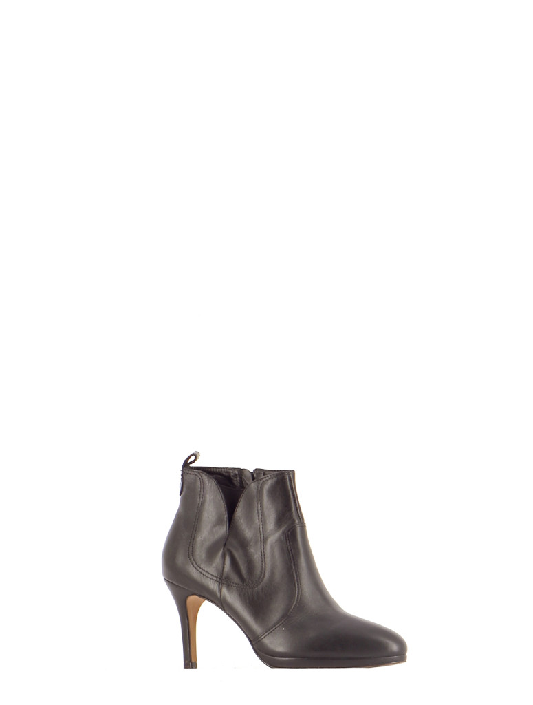 Chaussures Bottines / Low Boots SAN MARINA NOIR