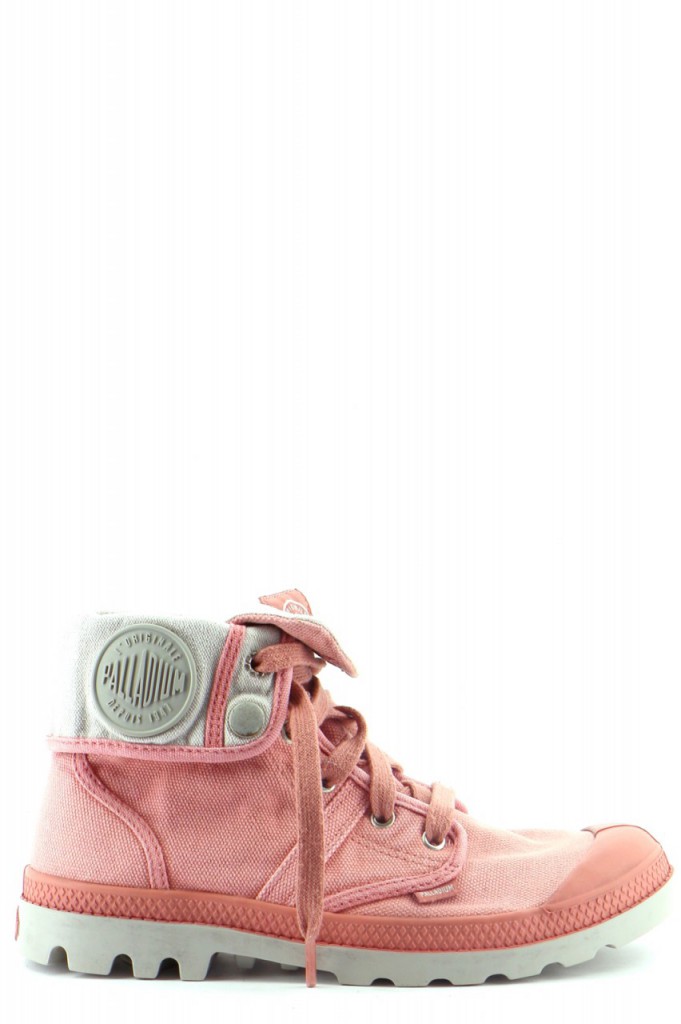 Chaussures Sneakers PALLADIUM ROSE